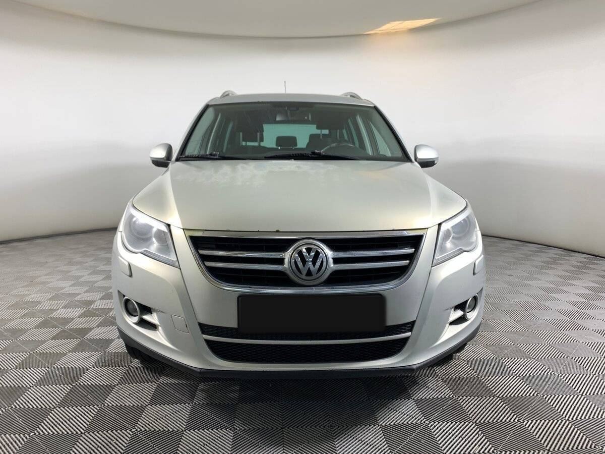 Купить Volkswagen Tiguan с пробегом. Фото: #1