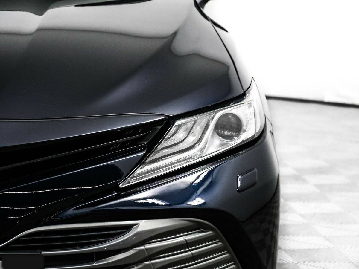 Купить Toyota Camry с пробегом. Фото: #14