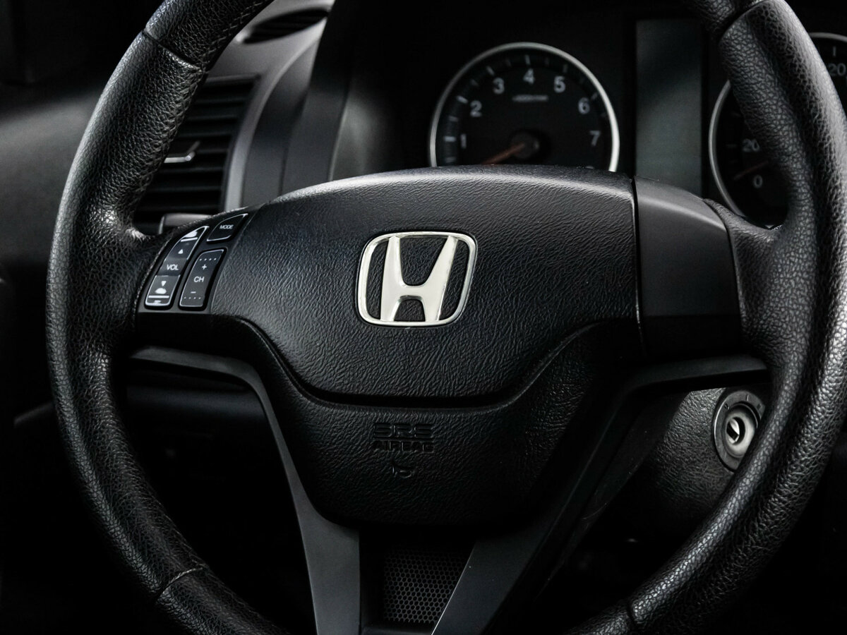 Купить Honda CR-V с пробегом. Фото: #8