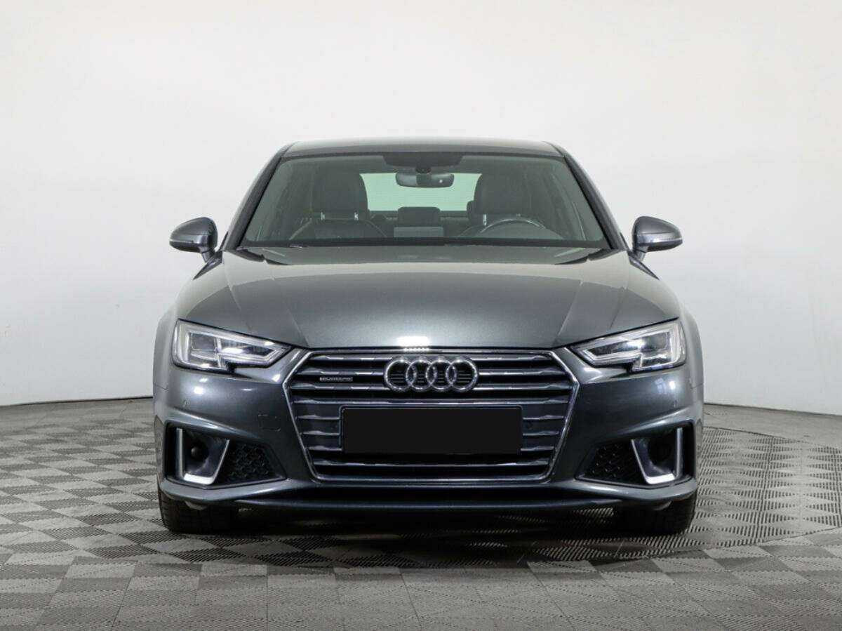 Купить Audi A4 с пробегом. Фото: #1