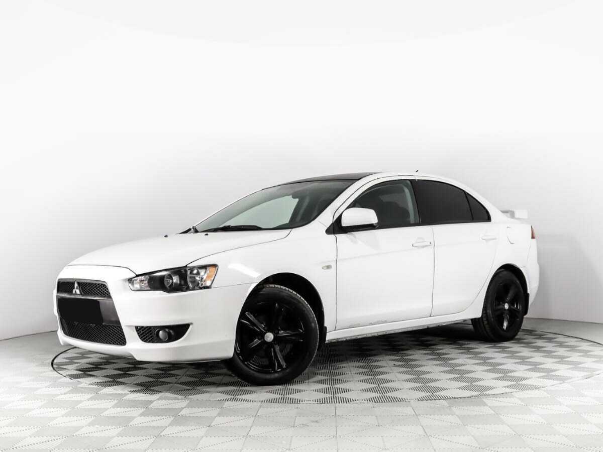 Купить Mitsubishi Lancer с пробегом. Фото: #0