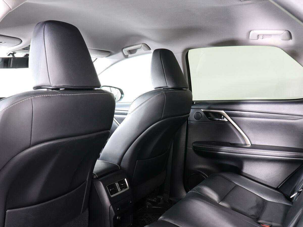 Купить Lexus RX с пробегом. Фото: #11