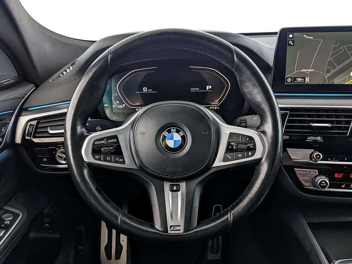 Купить BMW 6 серии с пробегом. Фото: #16