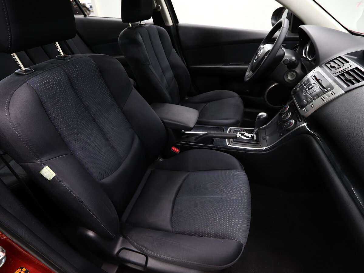 Купить Mazda 6 с пробегом. Фото: #12