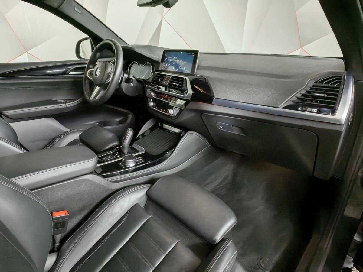 Купить BMW X4 с пробегом. Фото: #8