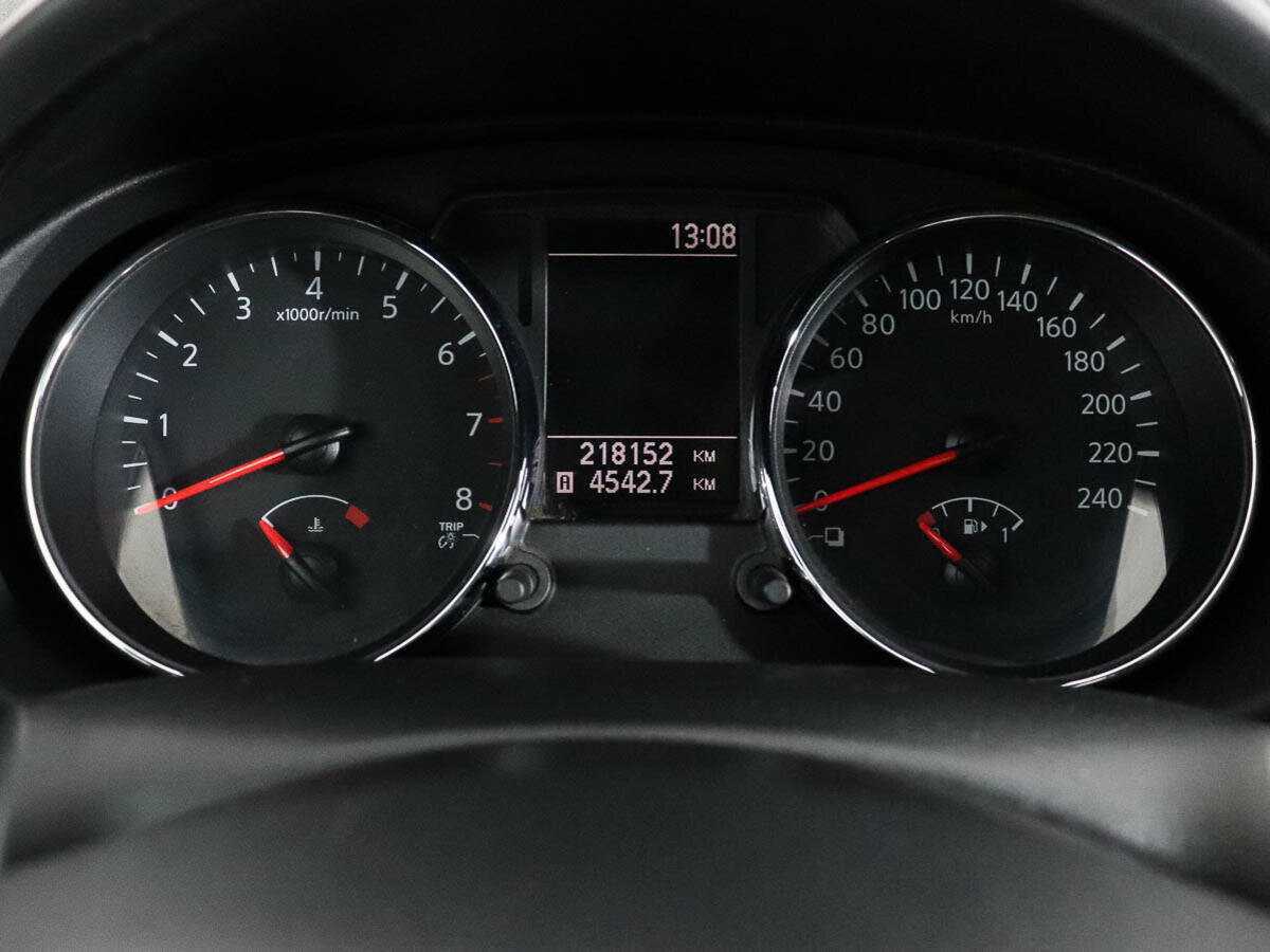 Купить Nissan Qashqai с пробегом. Фото: #9