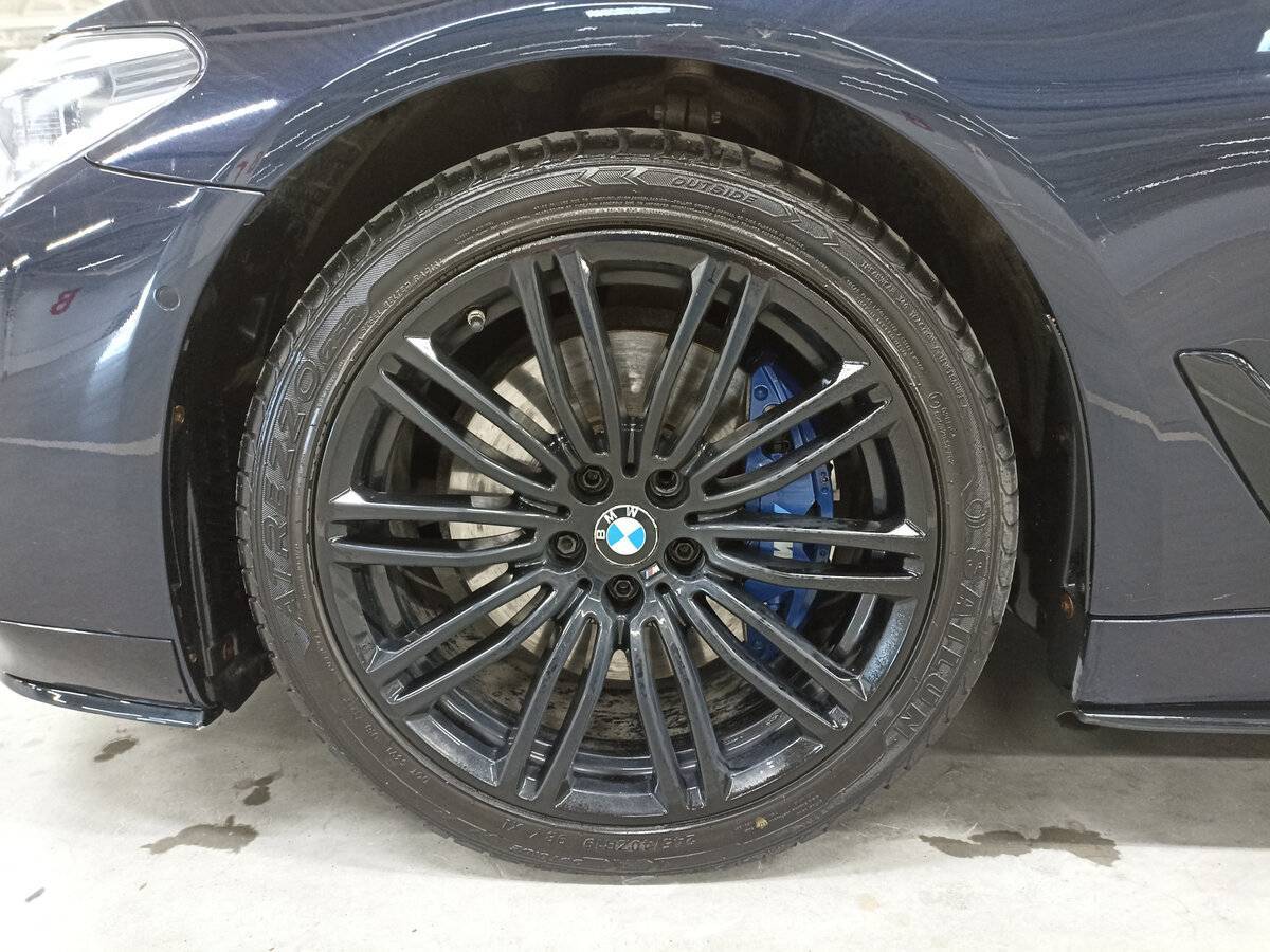 Купить BMW 5 серии с пробегом. Фото: #17