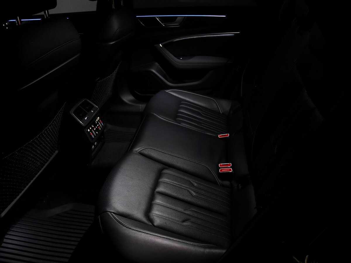 Купить Audi A7 с пробегом. Фото: #27