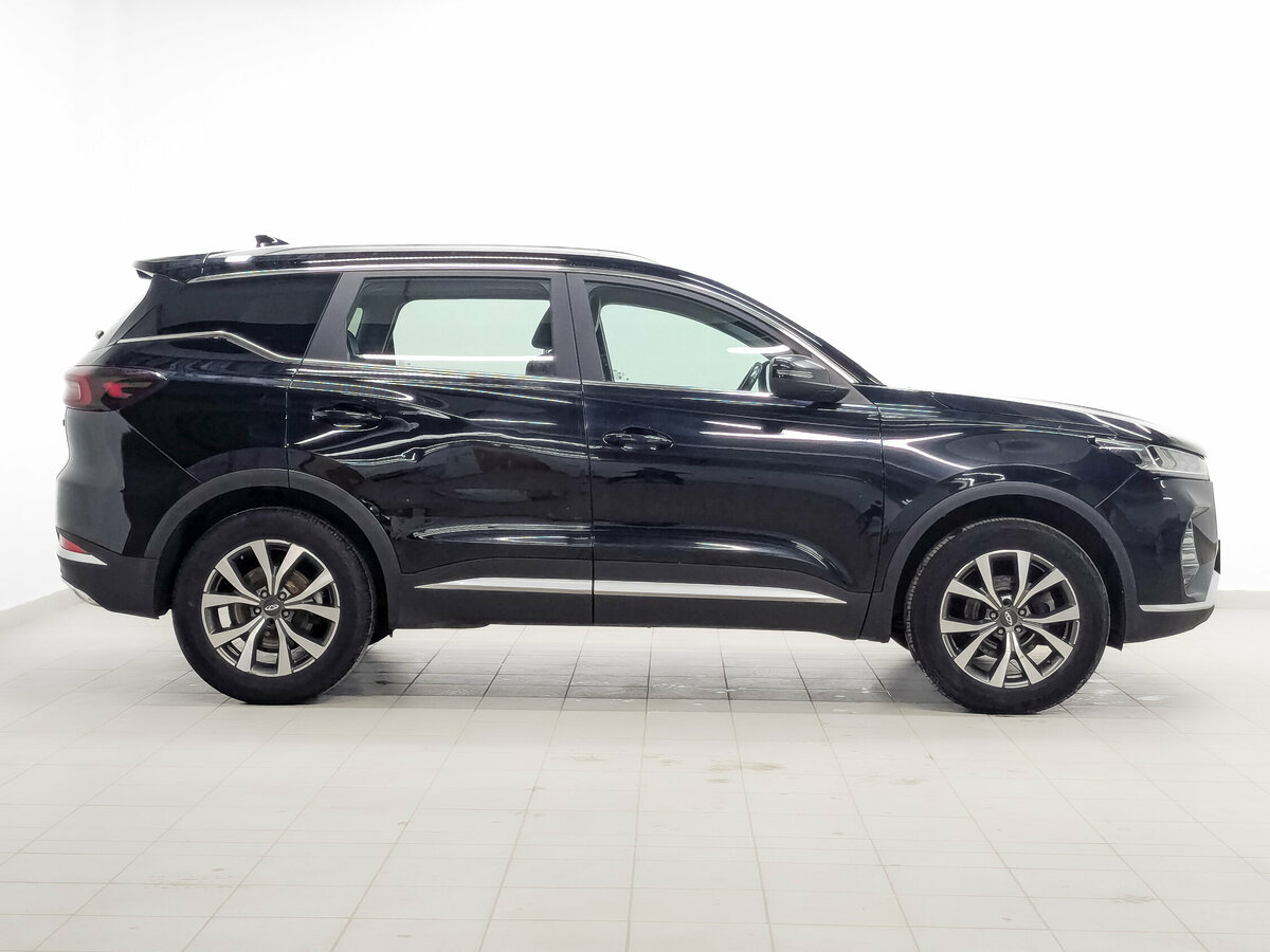 Купить Chery Tiggo 7 Pro с пробегом. Фото: #3