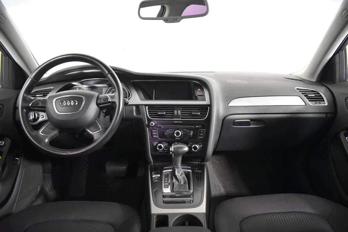 Купить Audi A4 с пробегом. Фото: #9