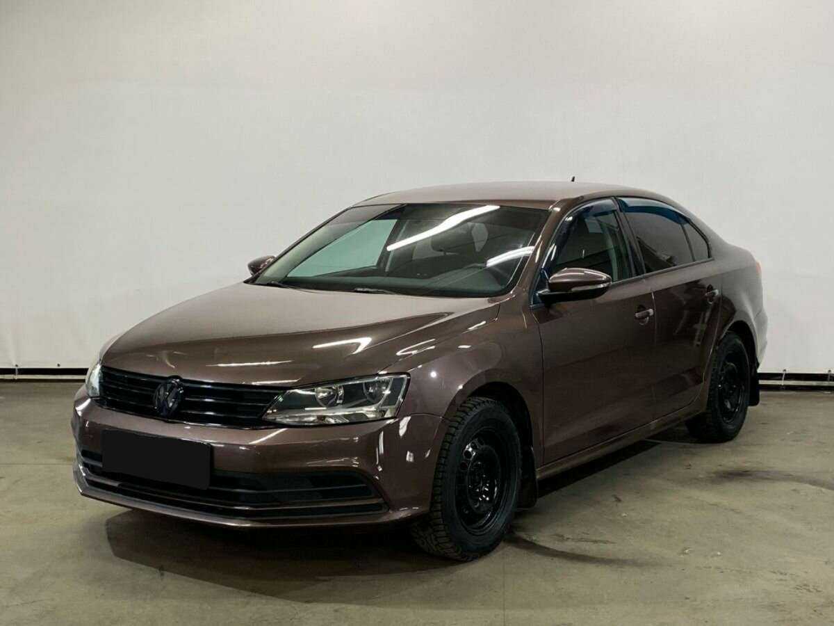 Купить Volkswagen Jetta с пробегом. Фото: #0