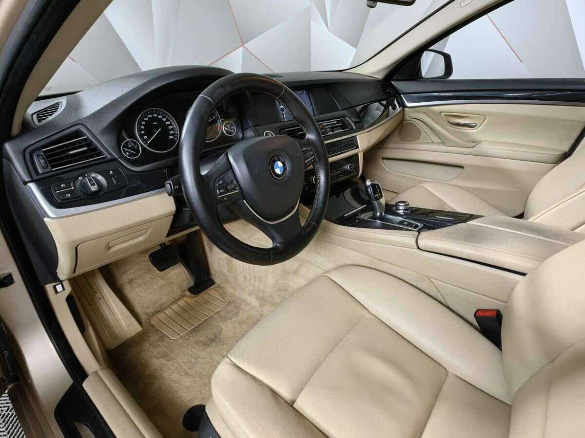 Купить BMW 5 серии с пробегом. Фото: #13