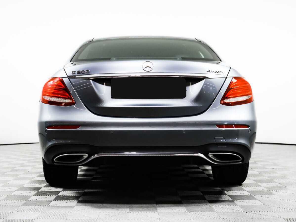 Купить Mercedes-Benz E-Класс с пробегом. Фото: #4