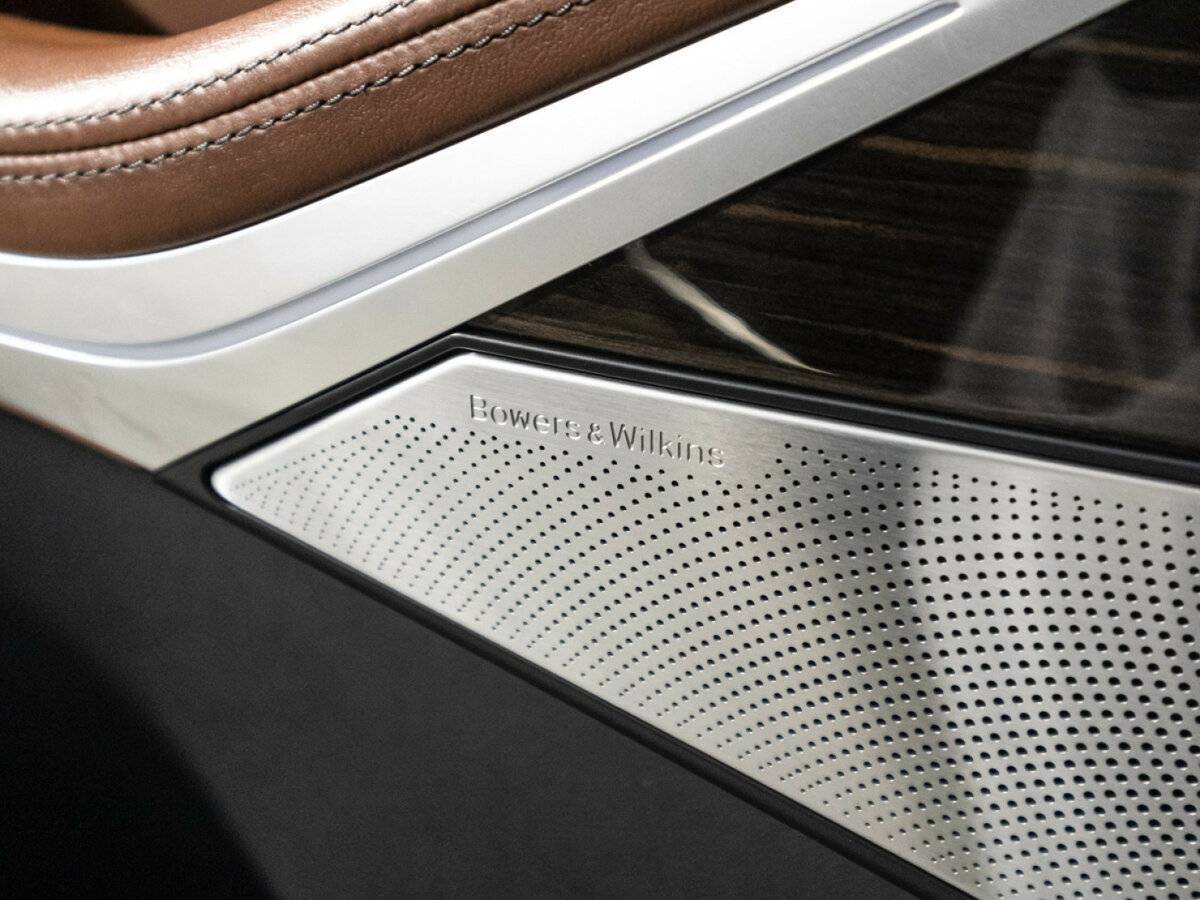 Купить BMW X7 с пробегом. Фото: #19