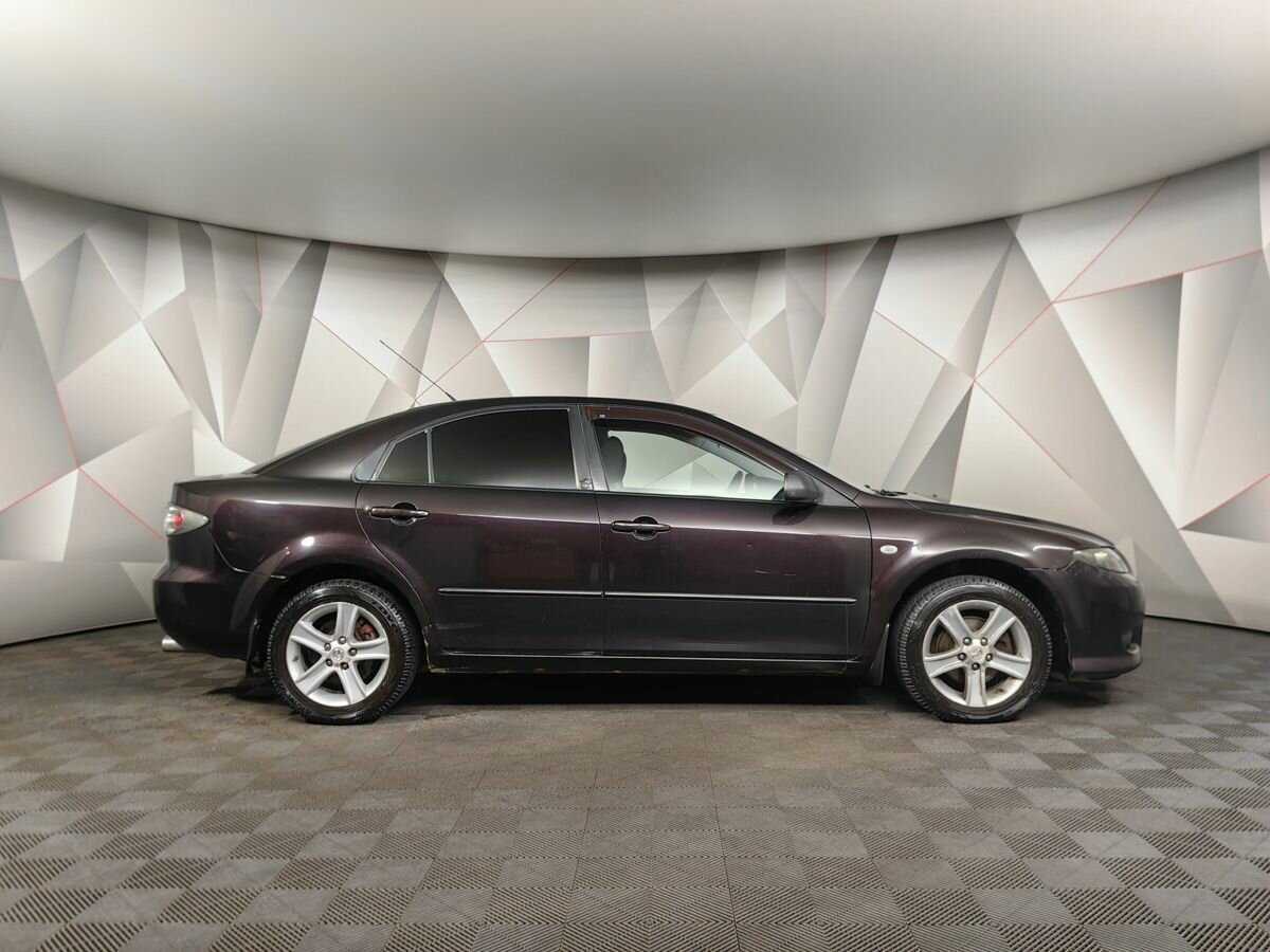 Купить Mazda 6 с пробегом. Фото: #5