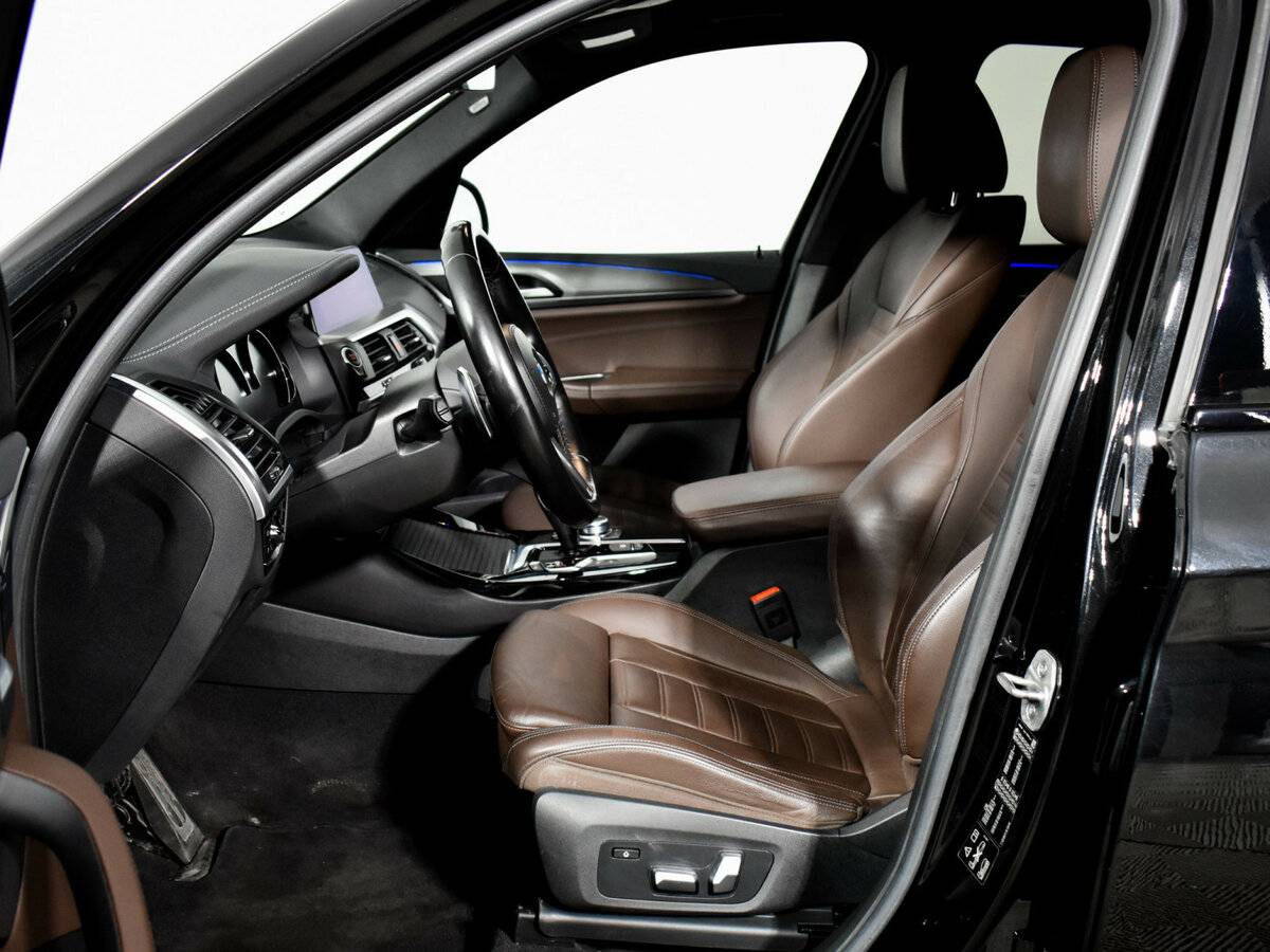 Купить BMW X3 с пробегом. Фото: #7