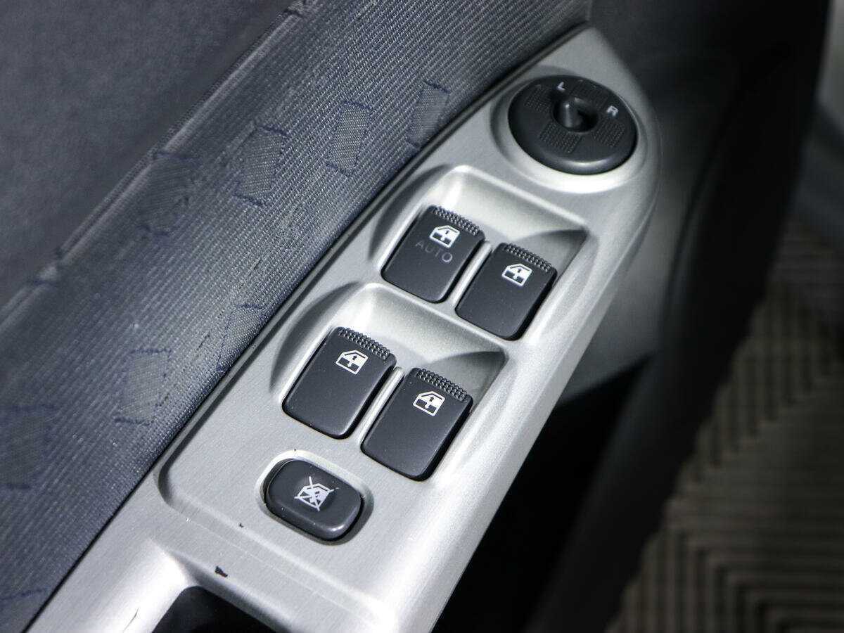 Купить Hyundai Getz с пробегом. Фото: #14