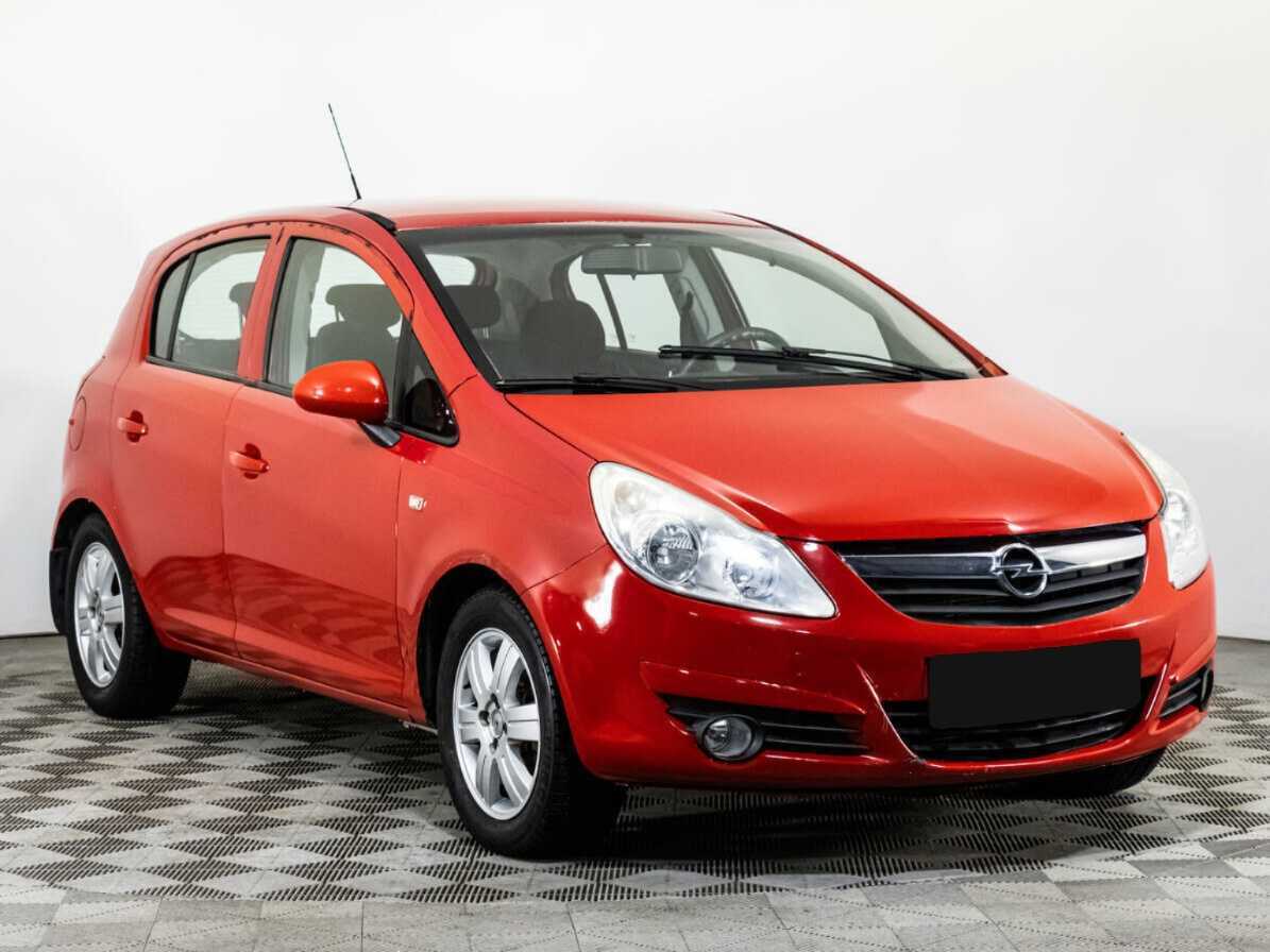 Купить Opel Corsa с пробегом. Фото: #2