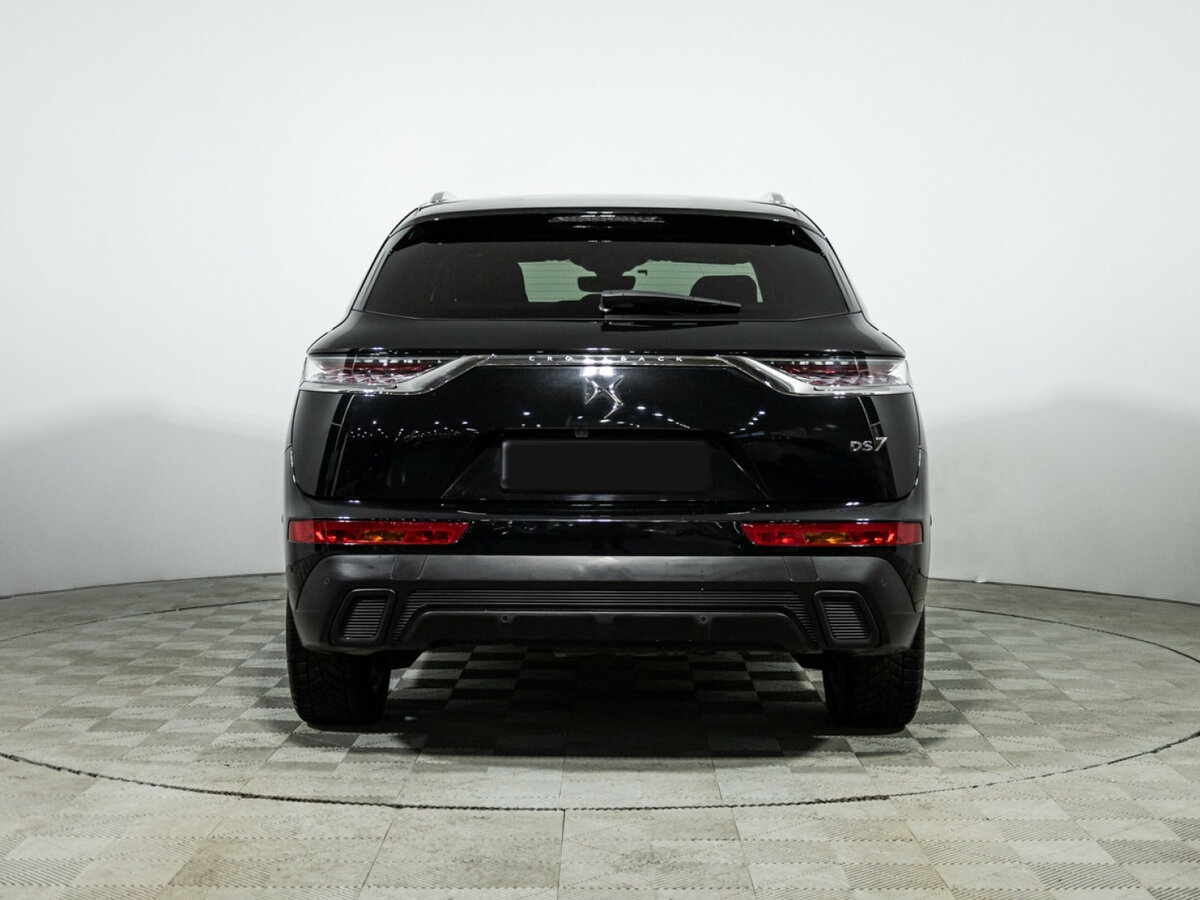 Купить DS 7 Crossback с пробегом. Фото: #3