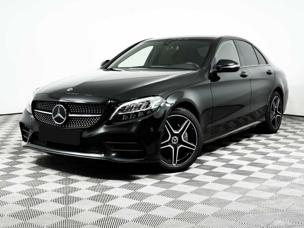Купить Mercedes-Benz C-Класс с пробегом. Фото: #0