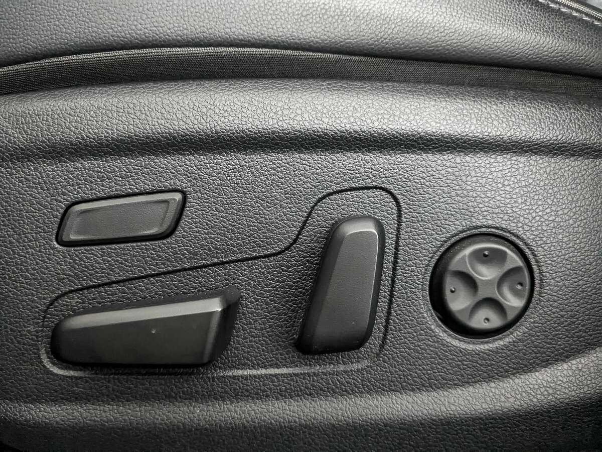 Купить Hyundai Santa Fe с пробегом. Фото: #21