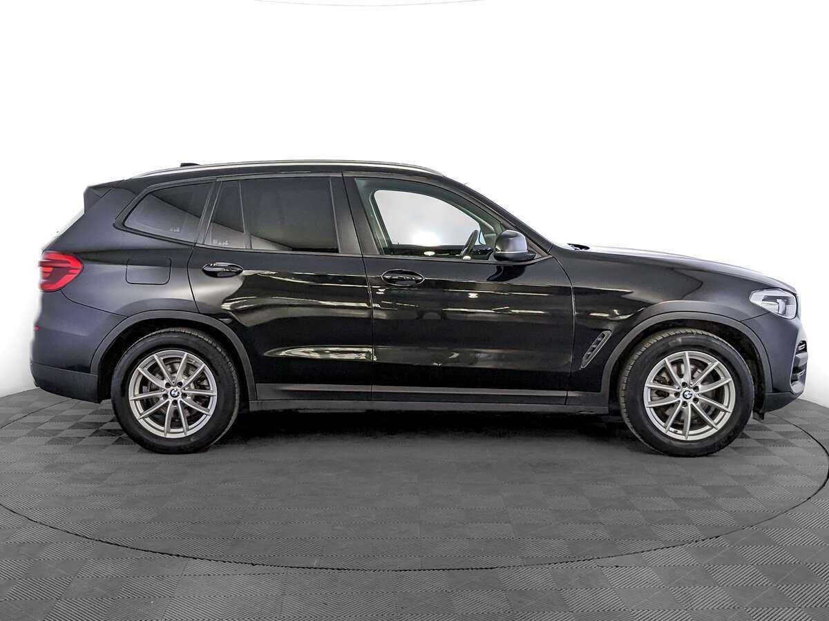 Купить BMW X3 с пробегом. Фото: #3