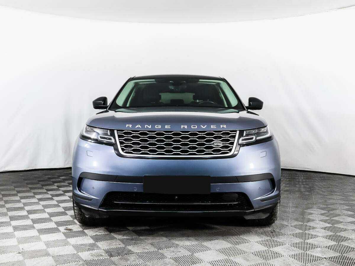 Купить Land Rover Range Rover Velar с пробегом. Фото: #1