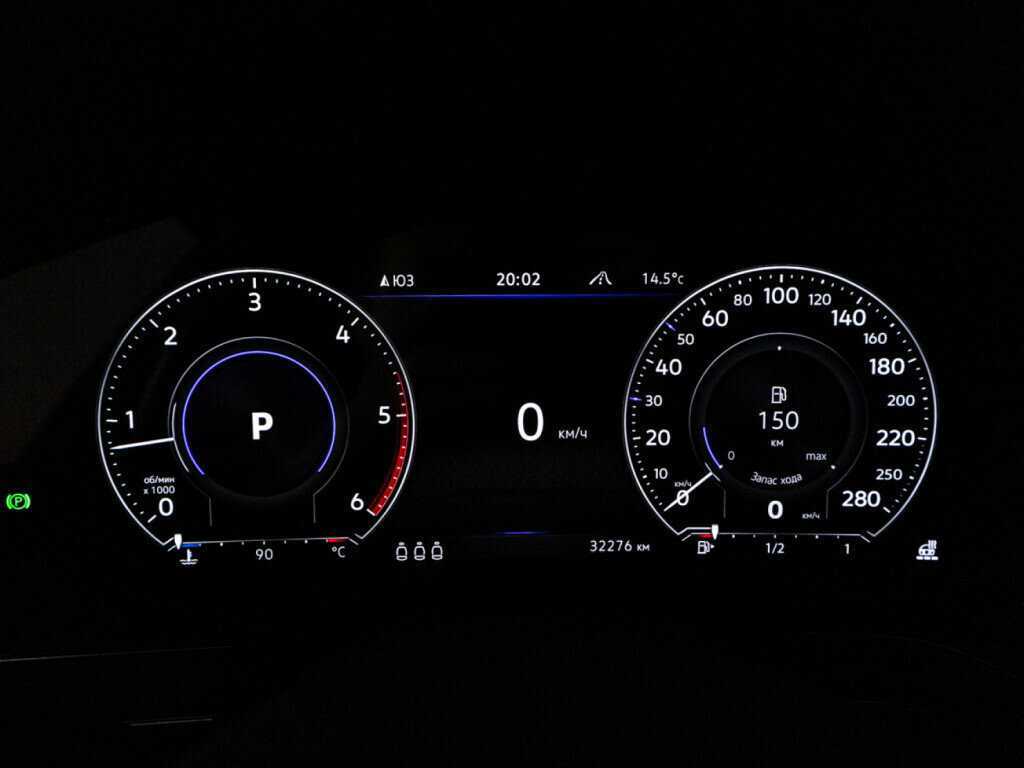 Купить Volkswagen Touareg с пробегом. Фото: #11