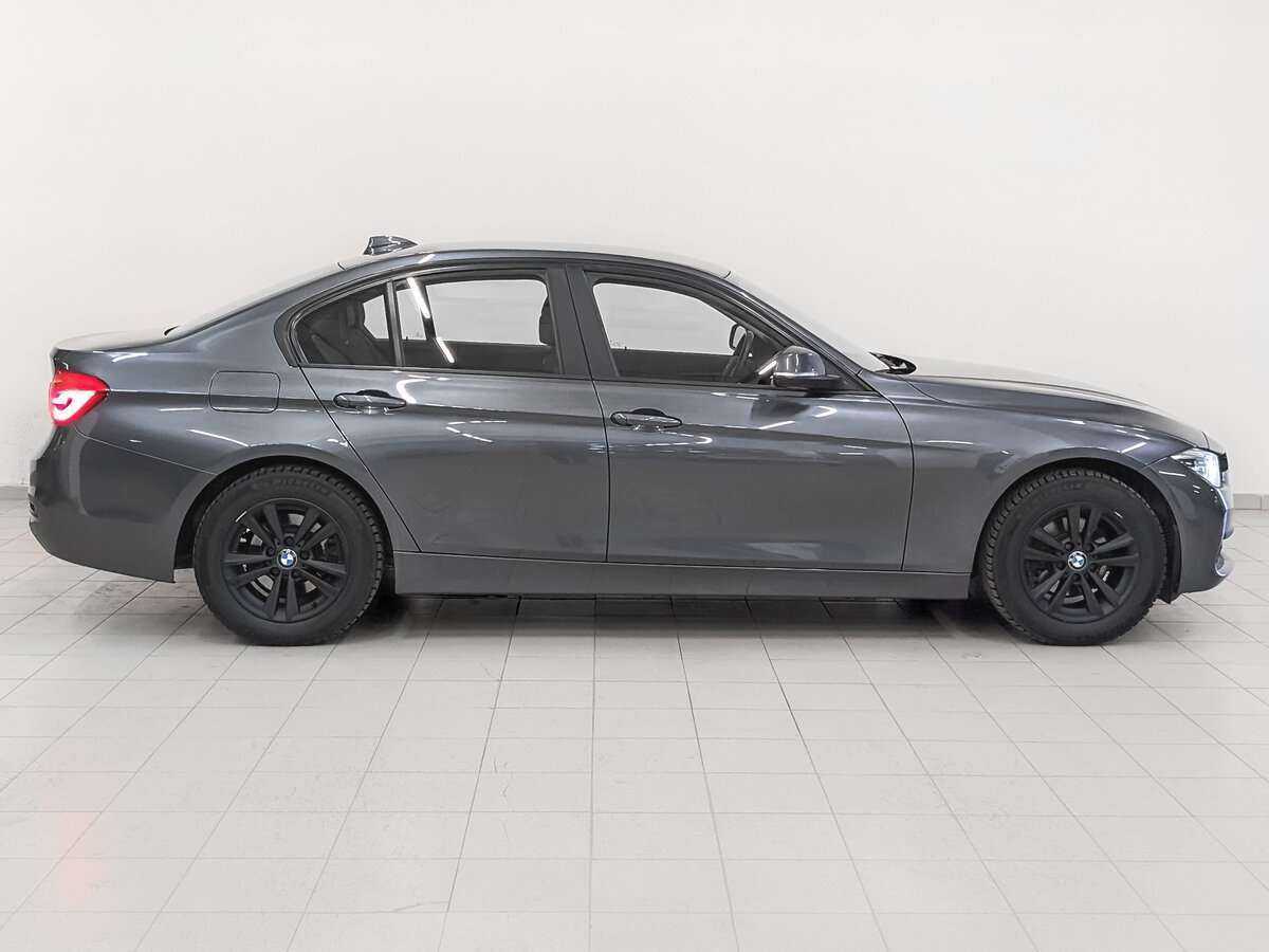 Купить BMW 3 серии с пробегом. Фото: #3