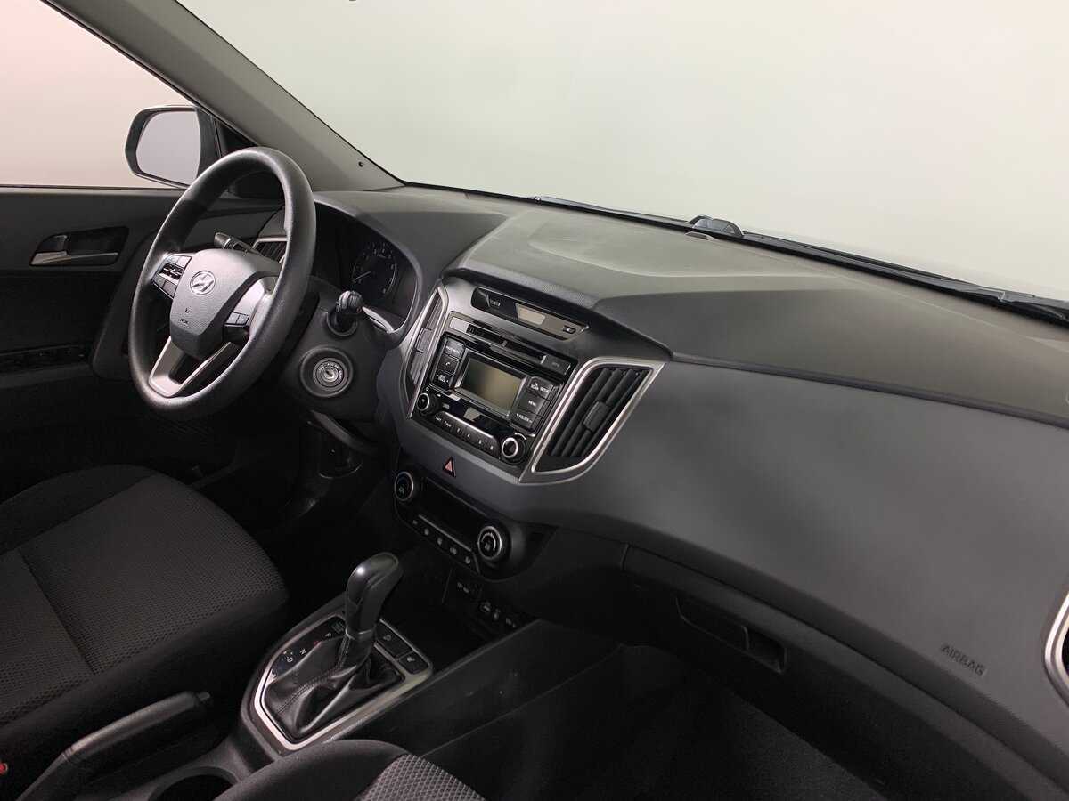 Купить Hyundai Creta с пробегом. Фото: #13