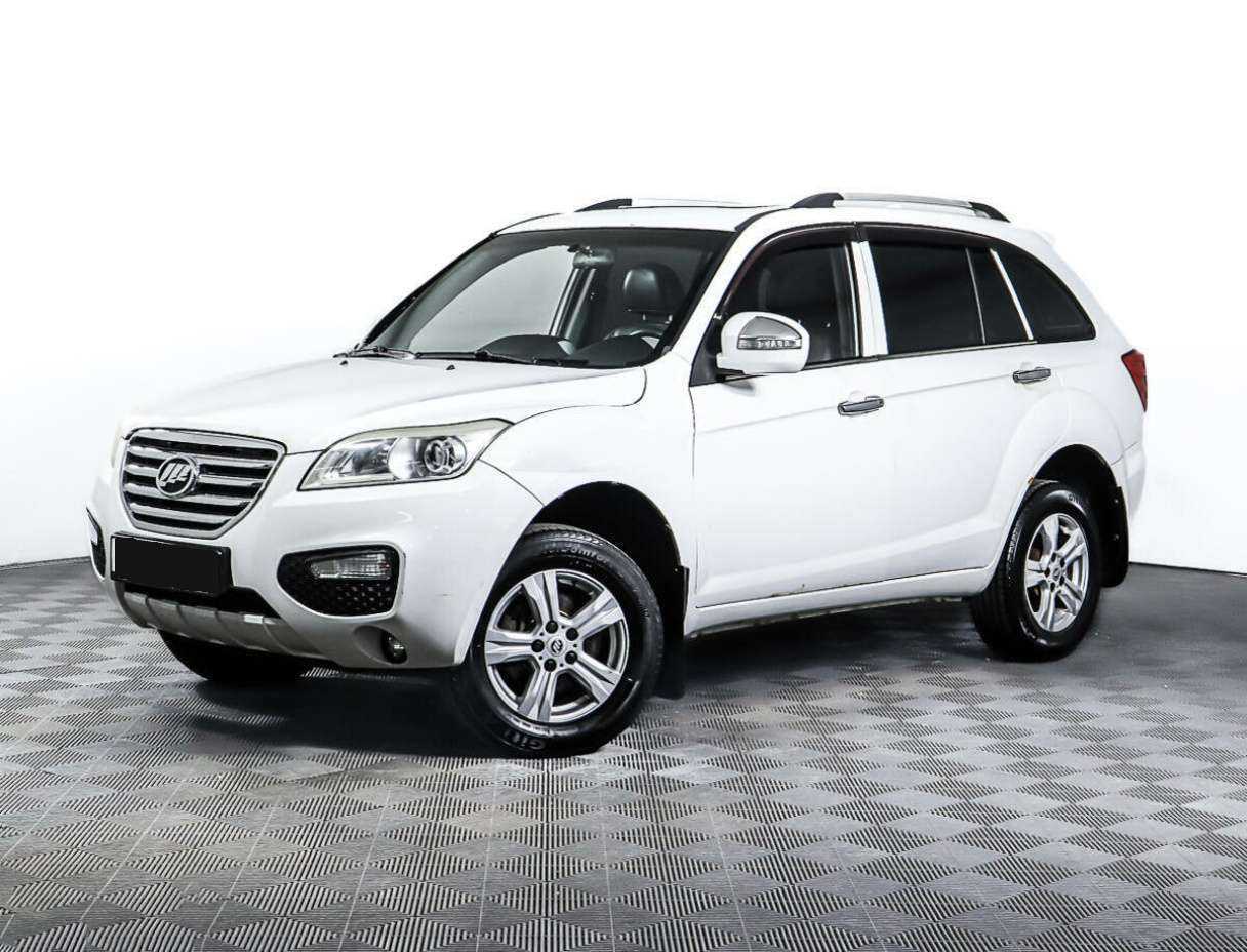 Купить Lifan X60 с пробегом. Фото: #0