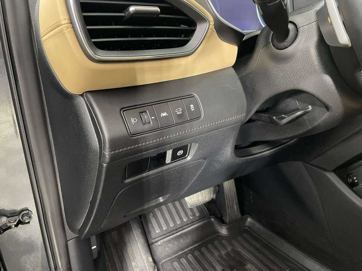 Купить Hyundai Santa Fe с пробегом. Фото: #8