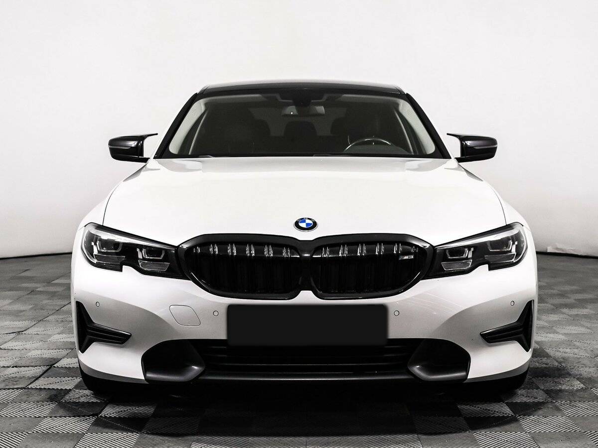 Купить BMW 3 серии с пробегом. Фото: #1