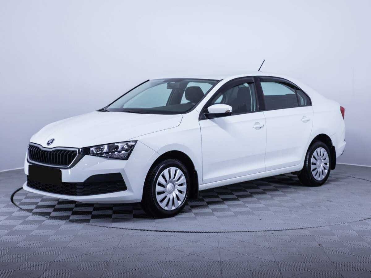 Купить Skoda Rapid с пробегом. Посмотреть фото