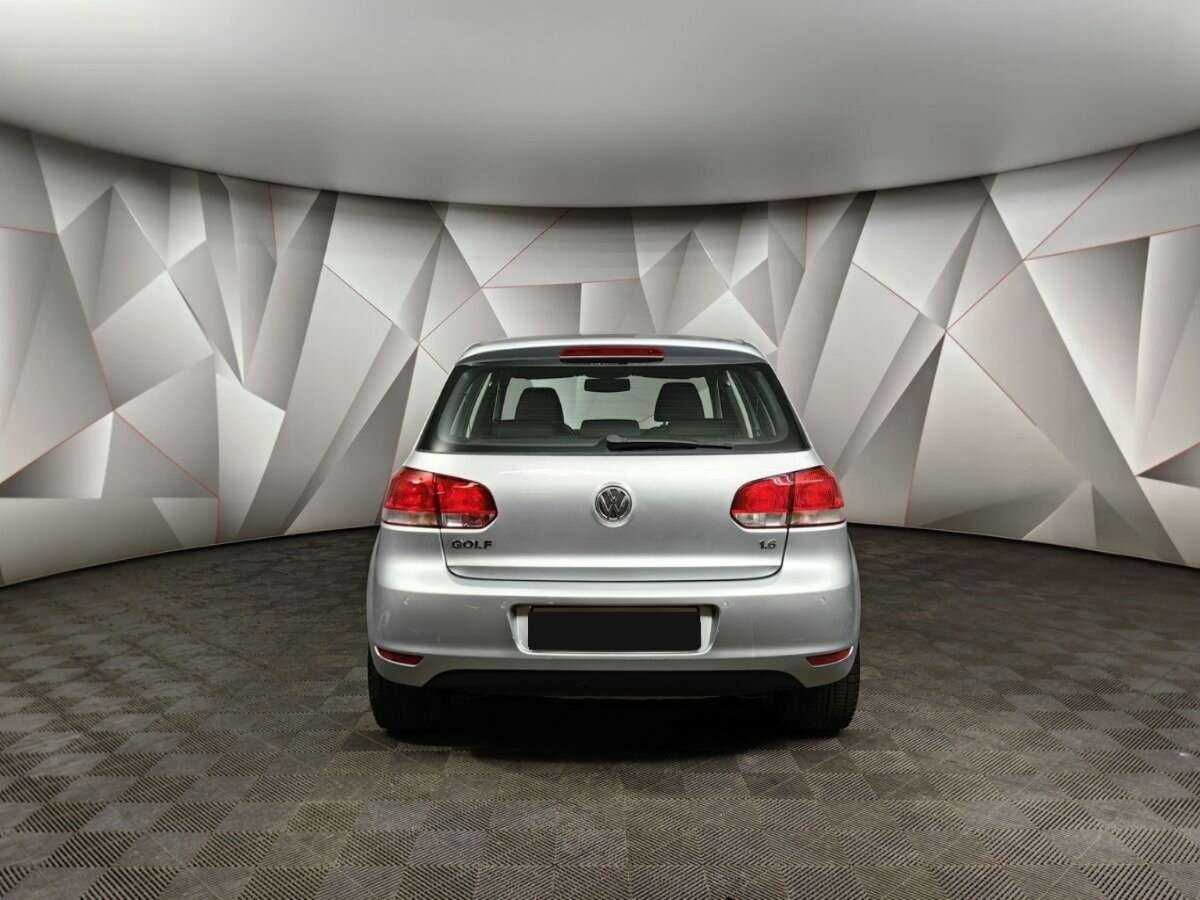 Купить Volkswagen Golf с пробегом. Фото: #7