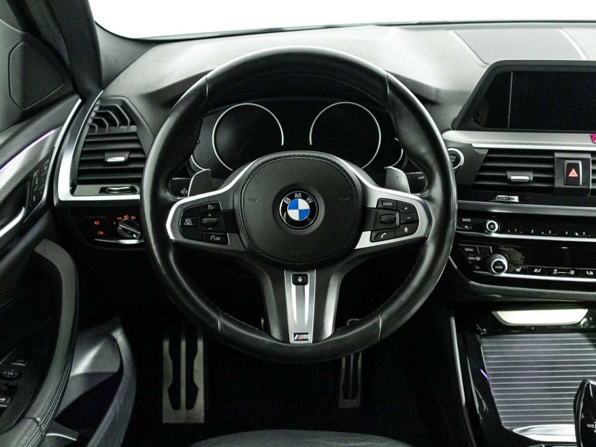 Купить BMW X4 с пробегом. Фото: #22