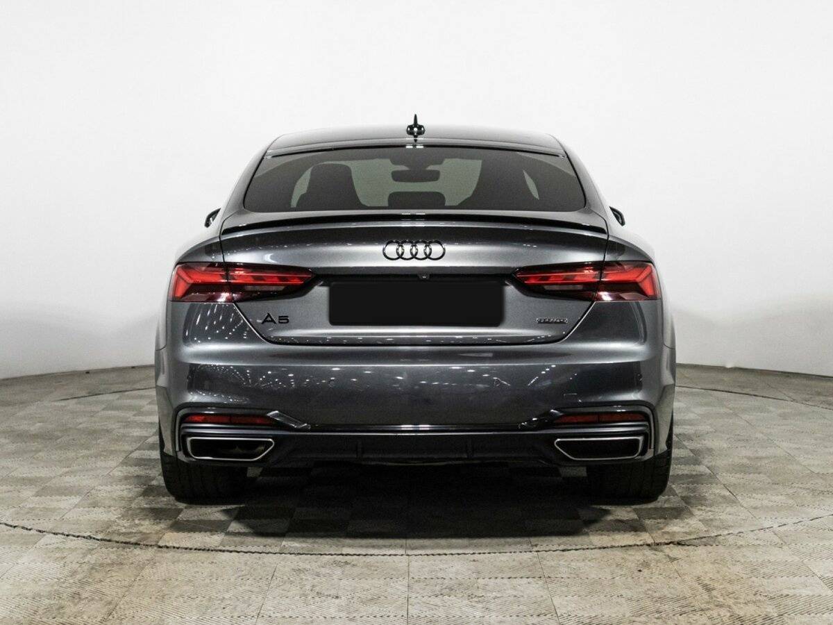 Купить Audi A5 с пробегом. Фото: #5