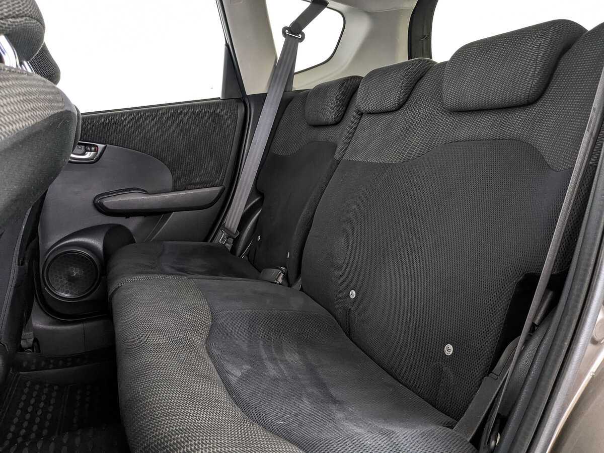 Купить Honda Jazz с пробегом. Фото: #9