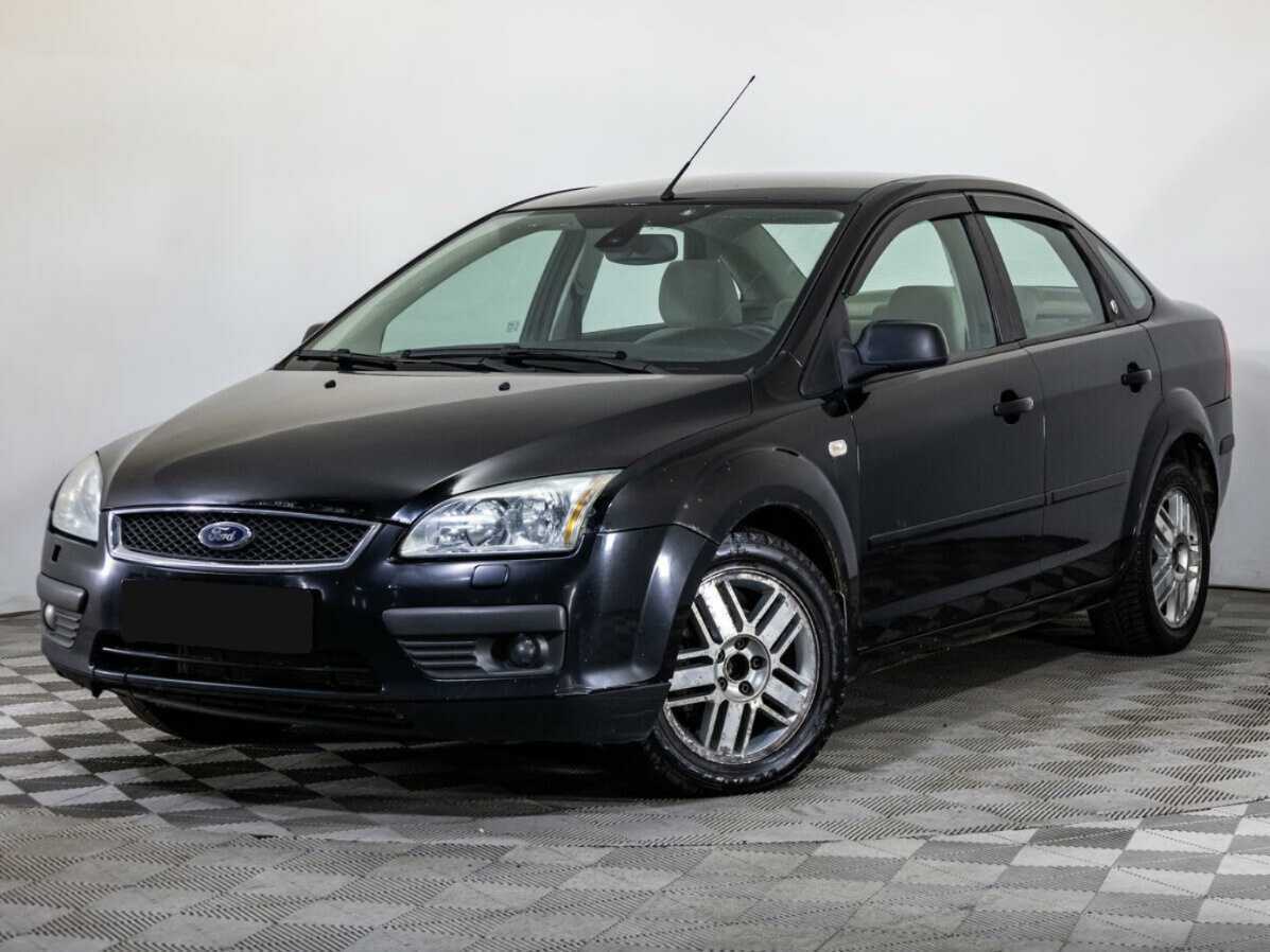 Купить Ford Focus с пробегом. Посмотреть фото