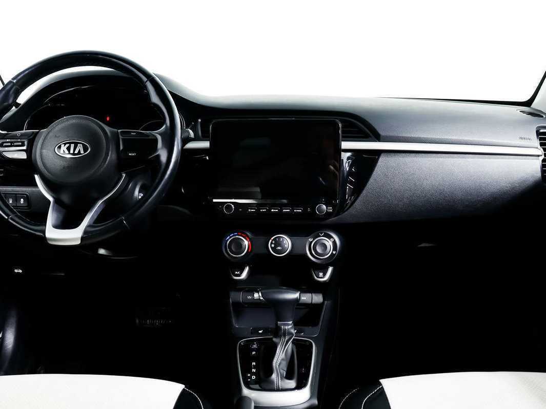 Купить Kia Rio с пробегом. Фото: #10