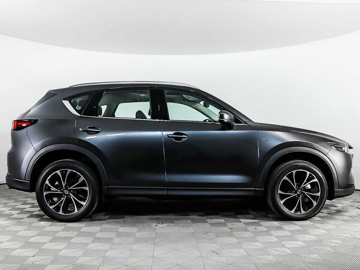 Купить Mazda CX-5 с пробегом. Фото: #3