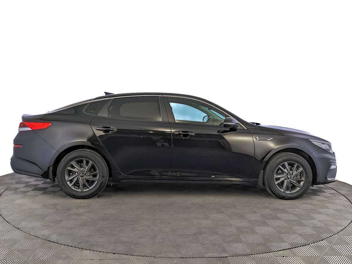 Купить Kia Optima с пробегом. Фото: #3
