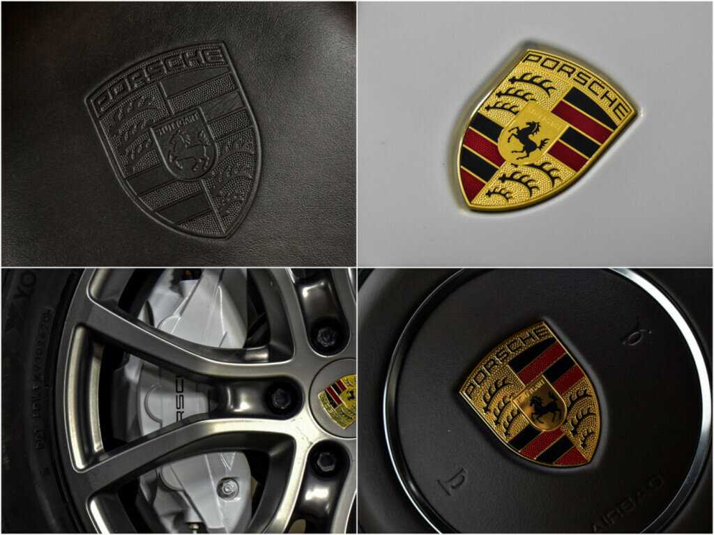 Купить Porsche Cayenne с пробегом. Фото: #22