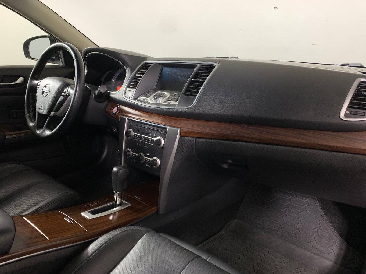 Купить Nissan Teana с пробегом. Фото: #12