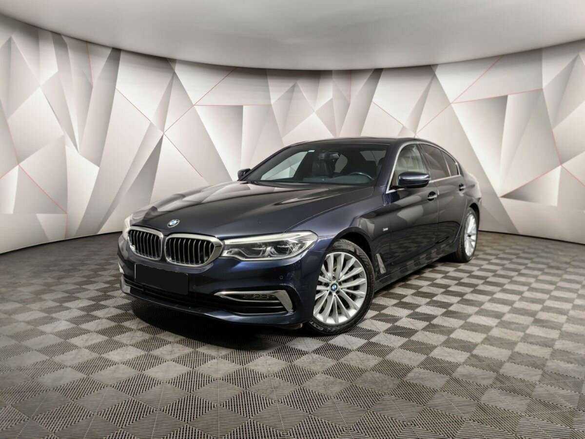 Купить BMW 5 серии с пробегом. Посмотреть фото