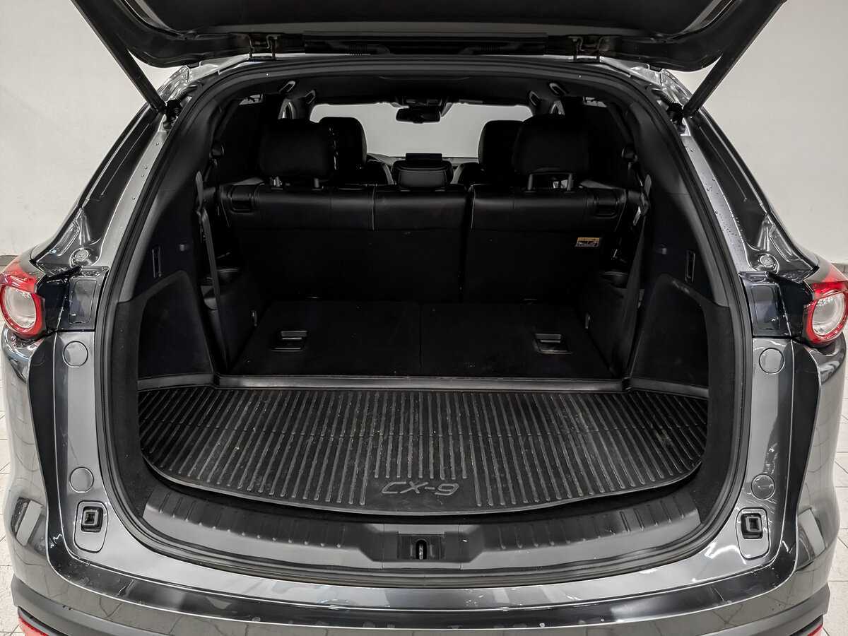 Купить Mazda CX-9 с пробегом. Фото: #9
