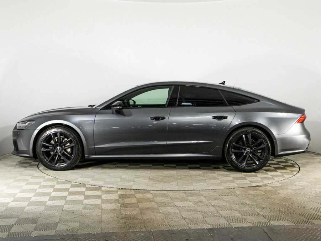 Купить Audi A7 с пробегом. Фото: #7