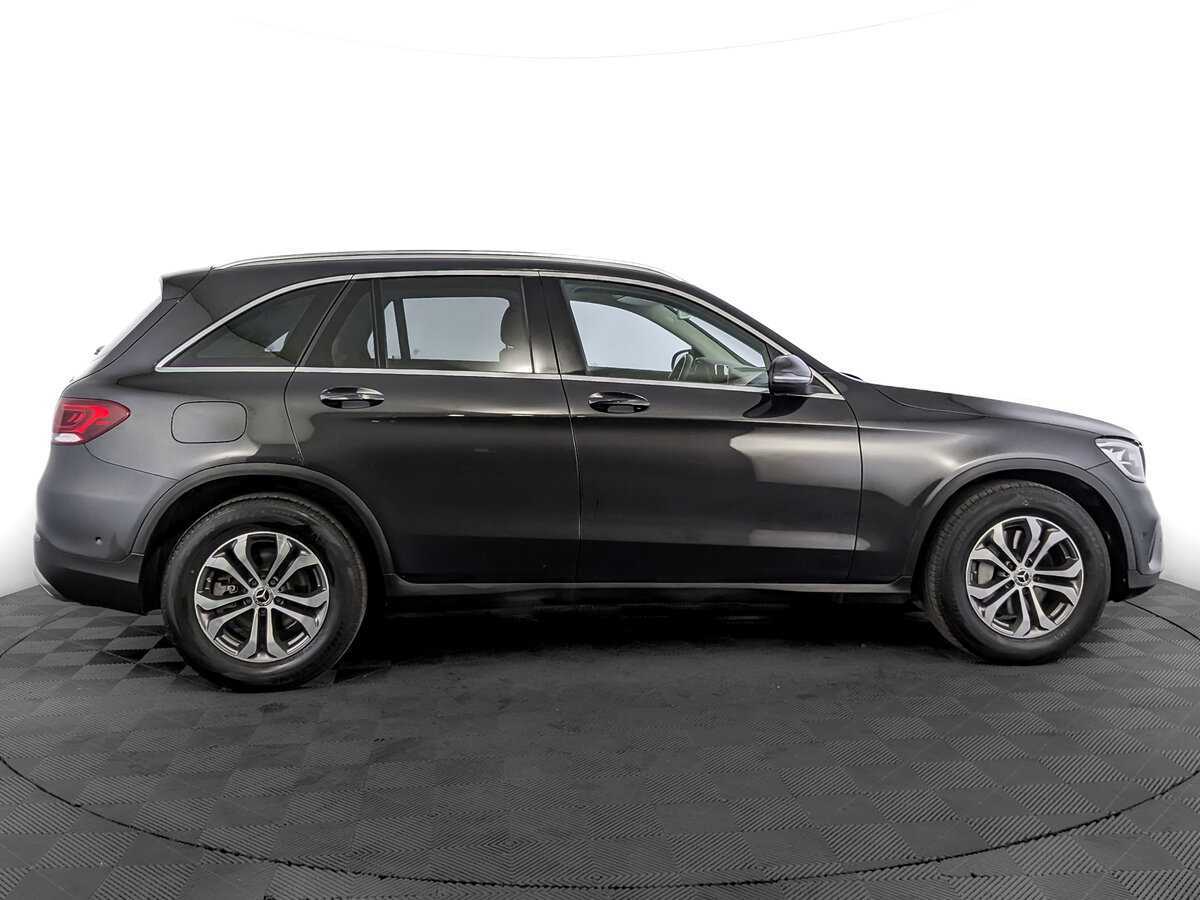 Купить Mercedes-Benz GLC с пробегом. Фото: #3
