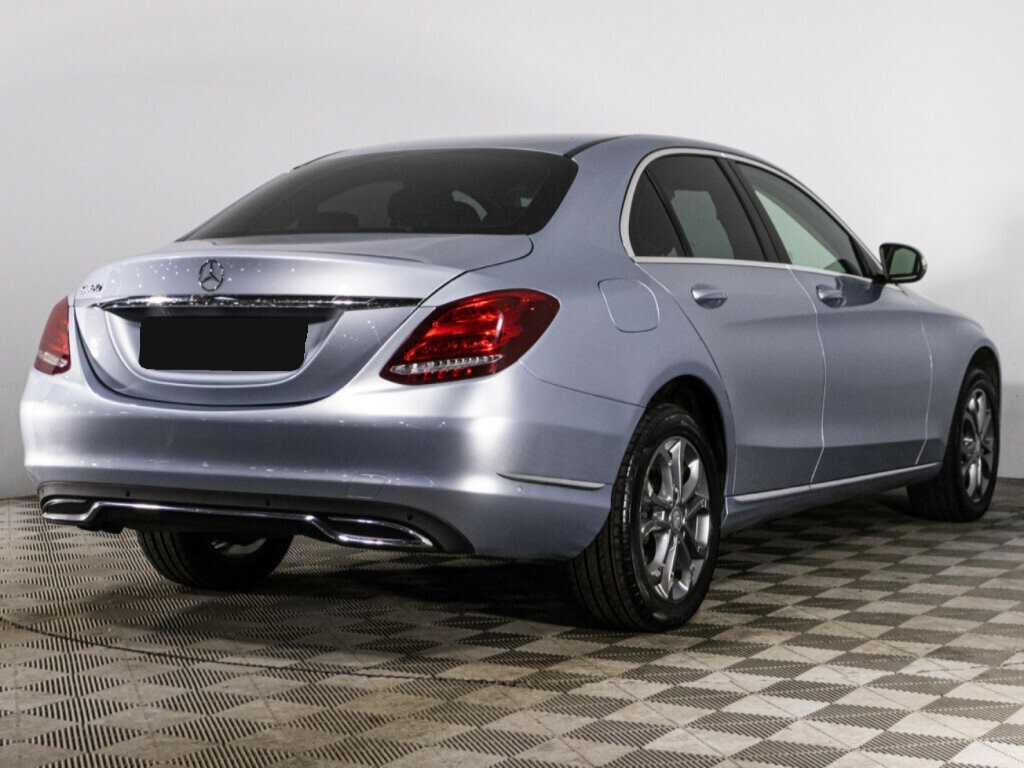 Купить Mercedes-Benz C-Класс с пробегом. Фото: #4