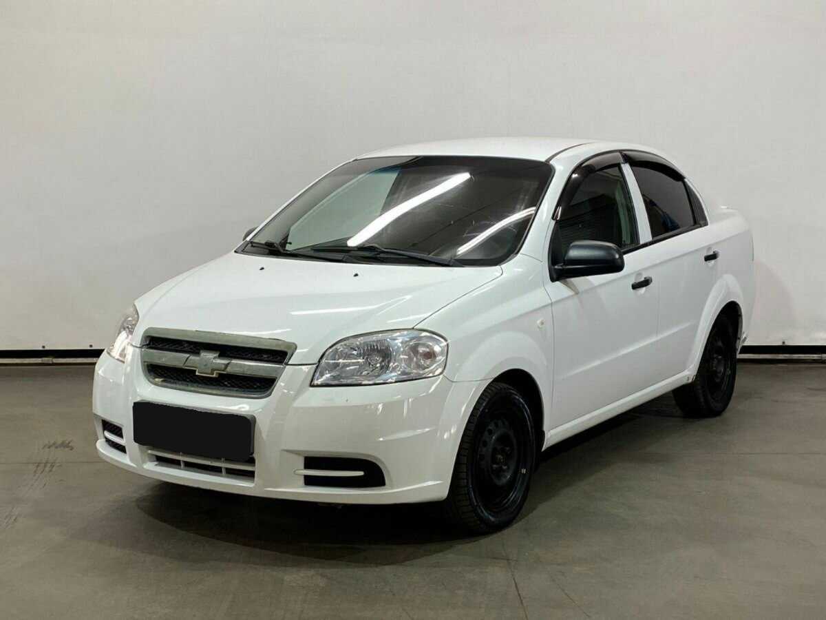 Купить Chevrolet Aveo с пробегом. Фото: #0